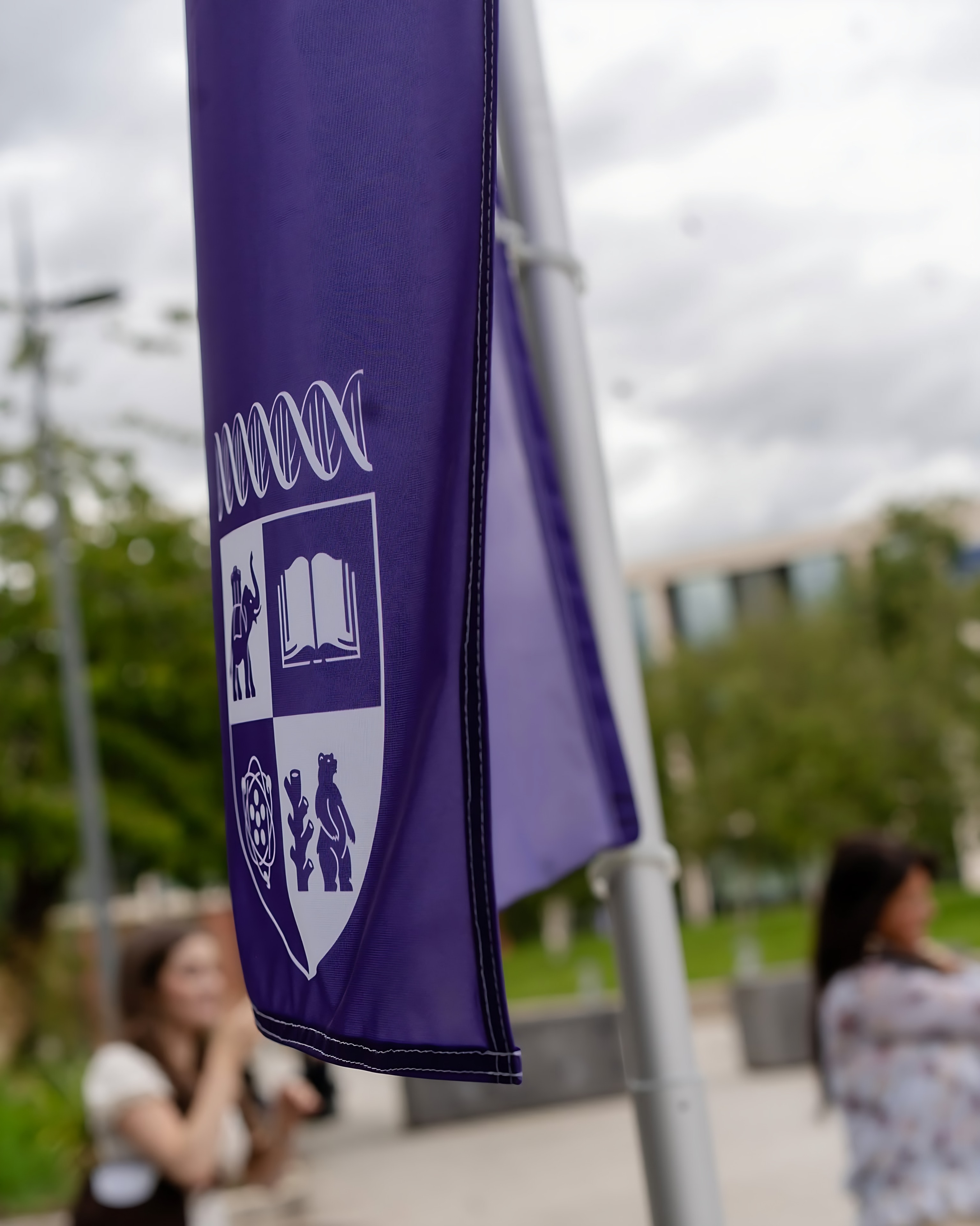 Warwick University campus